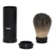 thumbnail image 1 of Brocha Viajera De Afeitar The Shaving Co Negro 21 mm, 1 of 7