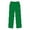Green2, variant on Girls Stretch Soft Casual Pants with Elastic Waistband Comfortable Playwear for Toddlers and Kids Girl Clothes 11-12 Years