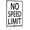 Color 9, variant on Retro Tin Sign No Speed Limit Sign for Man Cave Garage Bedroom Vintage Style Wall Art Decor 8 x 12 Inch (3096)