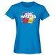 thumbnail image 1 of Playeras para mujer de manga corta con estampado de "la mejor maestra" para día del maestro, 1 of 5