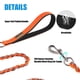 thumbnail image 2 of Cadena metálica antimasticable S-ETOVUS Dog Leash para perros medianos y grandes, 2 of 7