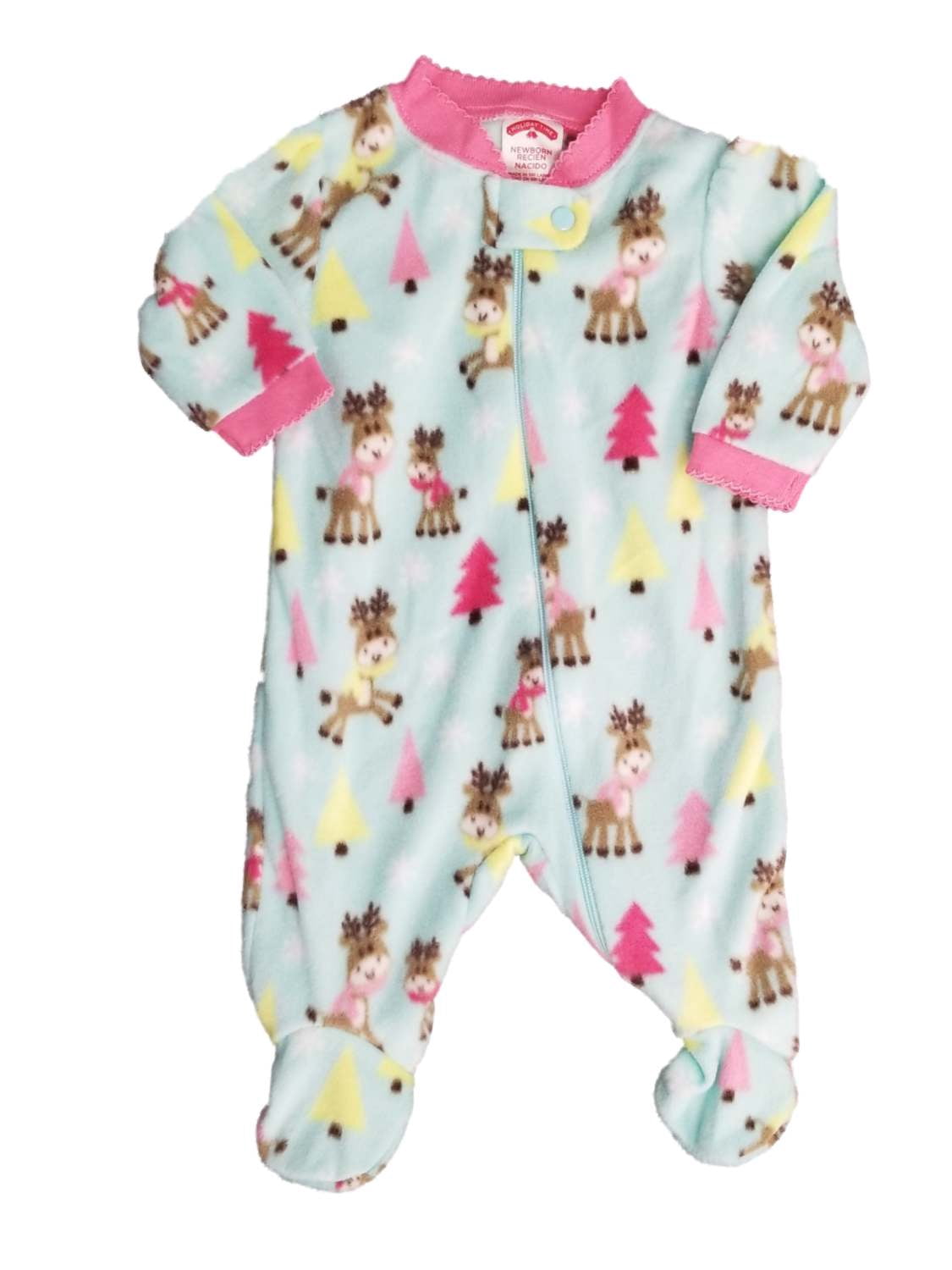 walmart baby sleepers