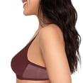 thumbnail image 3 of Brasier Ilusion para Dama, con Tul Liso Café Talla 36B, 3 of 4