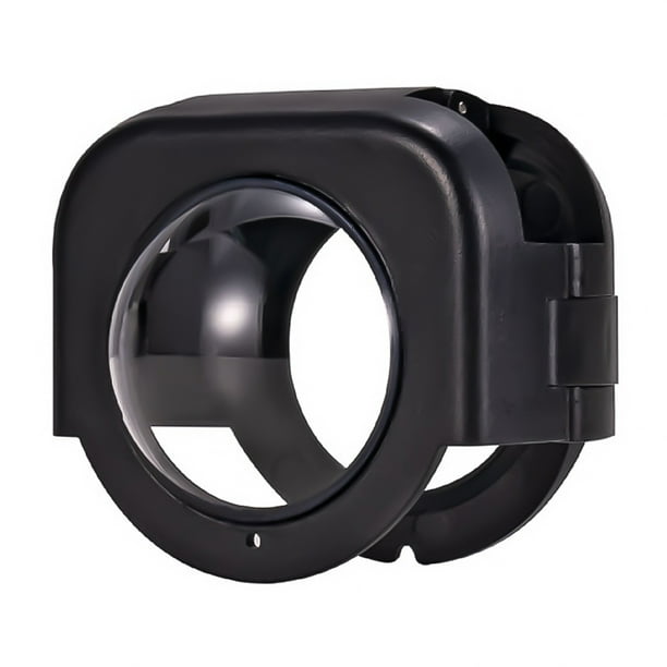 Protectores de lentes Cubierta de lente Tapa protectora de vidrio templado para Insta360 X4