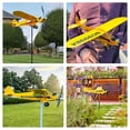 thumbnail image 3 of Gymnture Iron Helicopter Weathervane Stake for Yard Decoration, 3 of 10
