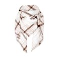 thumbnail image 2 of Jusqu'à 65 % de Rabais sur Foulard d'Hiver pour Femmes Mode Foulard Colorée Foulard à Franges Carrée Châle Foulard à la Mode en Liquidation, 2 of 3