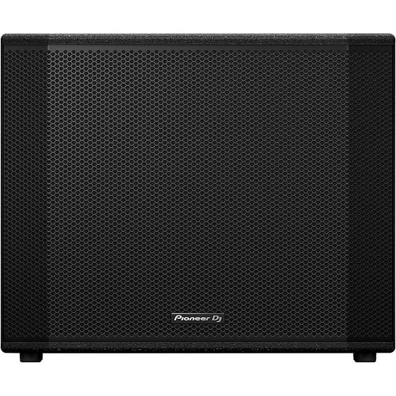 Pioneer DJ XPRS1182S 18" Active Subwoofer Black
