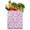 White-290, variant on Colorful Floral Canvas Tote – Bright Reusable Bag for Daily Outings