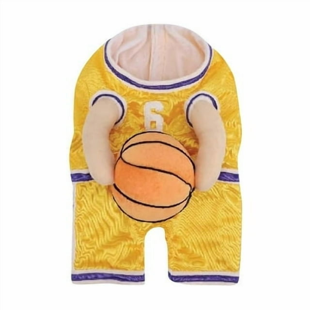 Dog Basketball With Dog Basketball Dog Basketball Player With Dog Basketball Holding Balldog Basketball With Pet Clothes Rack Pet Clothes for Small Dogs Girl Pet Clothes for Small Dogs Boy Pet Clothes