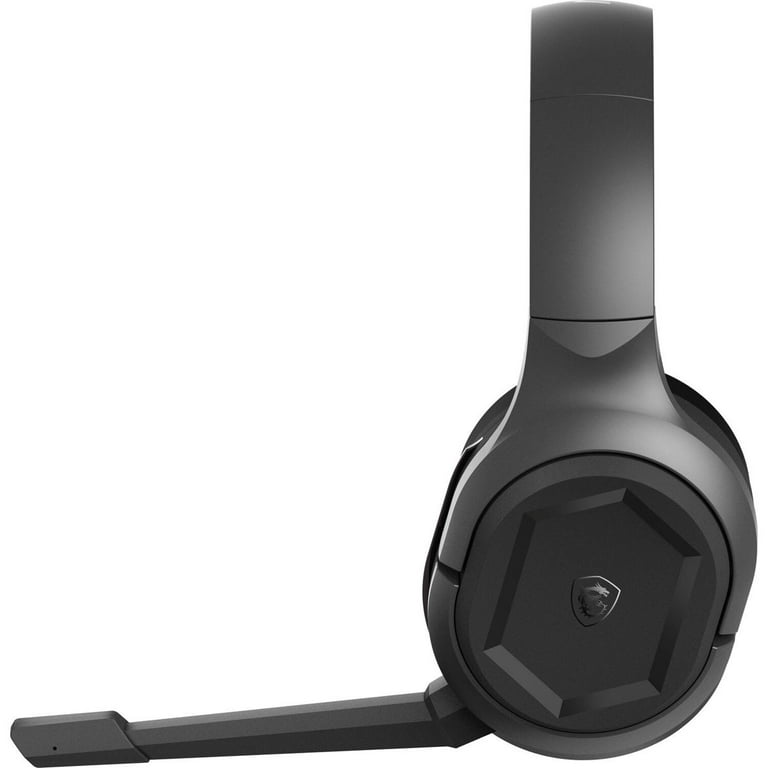 MSI Immerse GH50 Wireless Gaming Headset, 22 Hr Battery