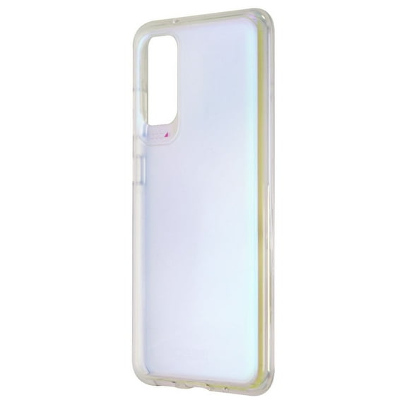 ZAGG Gear4 Crystal Palace Iridescent Designed for Samsung Galaxy S20 Case Advanced Impact Protection by D3O - Iridescent