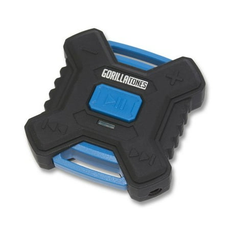 Mary Christmas Song Mp3 Gorilla Tone MP3 Player, Stores Up To 1,000 Songs, Black (New Open Box) ()