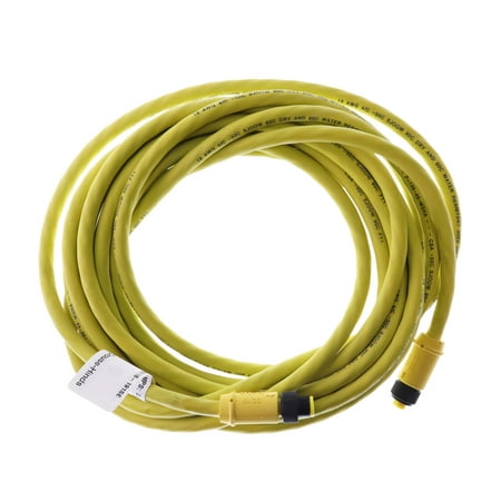 Cooper Crouse-Hinds 5000118-191SE Micro-Mini 4-Pole, Male-Female Cable