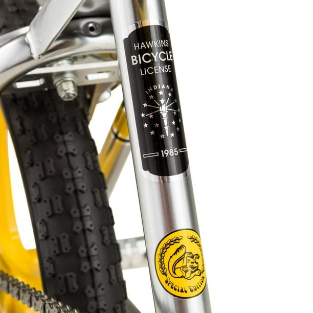 Netflix Stranger Things: Max BMX-style Bike, 20