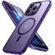 thumbnail image 1 of Funda de teléfono Miracase Magnetic Series para iPhone 15 Pro de 6.1 pulgadas, 1 of 7