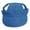 Blue, variant on Pet Baseball Cap Summer Sun Hat Canvas Visor with Ear Holes Adjustable Outdoor Sun Protection Hat for Small Medium Large Dogs Cats Beige - S