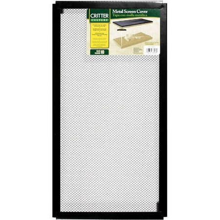 Critter Culture: Metal Screen Cover, 1 ct