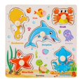 thumbnail image 1 of SharkTRUE Children's Puzzle Toys For Early Childhood Education Kindergarten In, 1 of 8