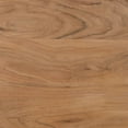 thumbnail image 6 of Nature's Edge 52'' Modern Solid Wood Live Edge Counter Height Dining Table, 6 of 6