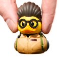 thumbnail image 1 of Figura de vinilo TUBBZ Mini Cazafantasmas Egon Spengler Duck 5 cm, 1 of 6