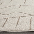 thumbnail image 3 of Safavieh Amherst Darell Geometric Area Rug, Ivory/Gray, 5'3" x 8', 3 of 7