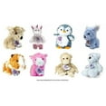 thumbnail image 1 of World's Fuzziest Peluche (sélectionné au hasard), 1 of 8