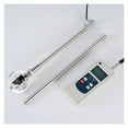 thumbnail image 4 of Portable Ultrasonic Flowmeter, FM-210V5 Professional Water Flow Meter, Open Channel Farmland Drainage And Irrigation Flow Meter ,Easy to Install, 4 of 7
