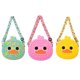 thumbnail image 4 of Bolsa De Almacenamiento De Pato Para Autismo, Necesidades Especiales, Alivia El Estrés, Juguete Sensorial De Burbuja De Empuje, Bolsa Cruzada De Silicona Para Niños Y Adultos Advancent AP007593-03, 4 of 6