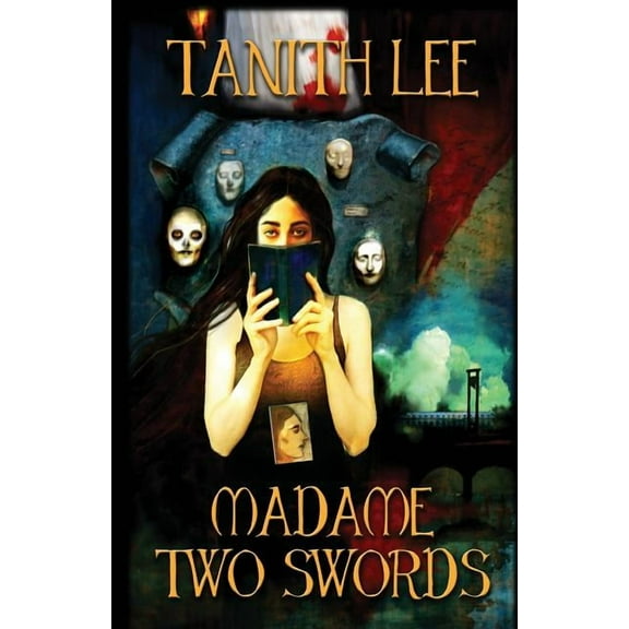 Madame Two Swords (Paperback) by Tanith Lee