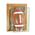 thumbnail image 3 of perfect cases and frames wall mounted upright football, 3 of 3