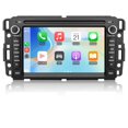 thumbnail image 1 of Radio para auto Vratzn Android 13 de 7" con GPS, Bluetooth y CarPlay, 1 of 9