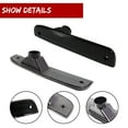 thumbnail image 2 of GTINTHEBOX 2x Smoke Front Side Corner Parking Marker Light Housings For 1997-2001 Jeep Cherokee, 2 of 8