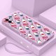 thumbnail image 3 of Sanrio-funda de teléfono de Hello Kitty para iPhone, carcasa divertida de silicona con correa de mano para iPhone 15 14 13 12 11 Pro Max Mini X XR XS MAX SE20 8 7 Plus, 3 of 5