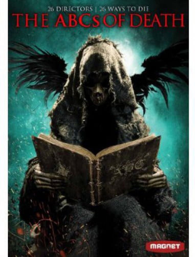 Magnolia Home Ent - ABCs of Death 2 [DIGITAL VIDEO DISC] - Walmart.com