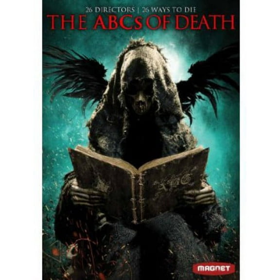Magnolia Home Ent - The ABCs of Death [DIGITAL VIDEO DISC]
