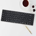 thumbnail image 4 of Teclado portátil jinwen de repuesto para computadora portátil diseño EE. UU. para S15 S510Uq-Bq176T S510Un-Db55, 4 of 8