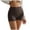 Brown, variant on WMBSRSW Women's Swim Shorts High Waisted Bikini Swimsuit Bottoms Board Shorts Naked Feeling Biker Yoga Shorts Summer Athletic Booty Shorts