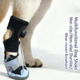 thumbnail image 4 of Not Knuckling Boot Brace for Dog Dragging Paws Corrective Dog Shoes Drops Foot Brace Dogs with Feet Issue, 4 of 8