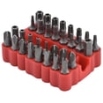 thumbnail image 2 of SE 7519SD 33-Piece Security Bit Set with Magnetic Extension Bit Holder, 2 of 5