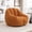 Yellow, variant on Bean Bag Chair with Filler, Bean Bag Sofa with Tufted Soft Stuffed Filling, Fluffy and Lazy Sofa, Comfy Cozy Beanbag Chairs with Memory Foam for Dorm, Apartment, Living Room (Pink)