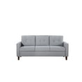 thumbnail image 3 of Rossetti Mid Century Tufted Sofa, 3 of 4