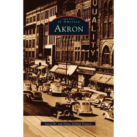 Akron (Hardcover)