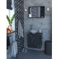 thumbnail image 4 of Combo Gabinete Para Baño TORONTO Y Botiquín Con Espejo, 4 of 6