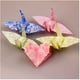 thumbnail image 4 of Papel de origami de colores luminosos - 70 hojas - 7 colores - Papel cuadrado fácil de plegar para principiantes (3.53.5) WD.WDQZL Hogar, 4 of 6