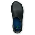 thumbnail image 4 of SR Max  Gulfport, Men's, Black,  Soft Toe, MaxTRAX Slip Resistant, Waterproof, Work Clog. (6.0 EW), 4 of 5