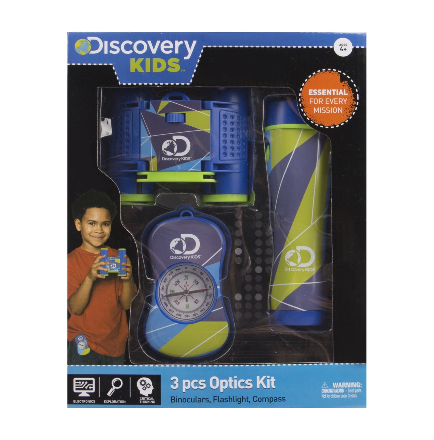 walmart discovery toys