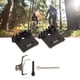 thumbnail image 4 of Bike Disc Brake Pads Metal Brake Heat Sink 1 Pair Fast Heat Dissipation for Mountain Road Bikes, 4 of 8