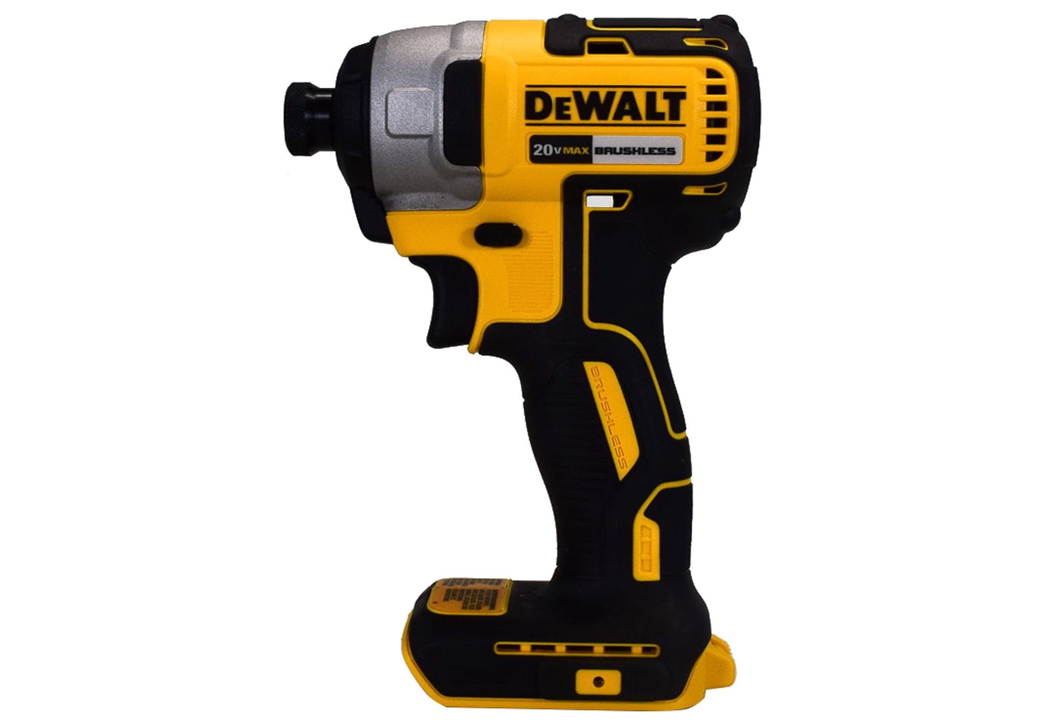 DeWalt DCF787E1 20V 1/4" Cordless Impact Driver Kit w/ Battery, Charger and Bag