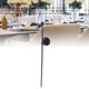 thumbnail image 4 of Candelador de Montura de Pared Espiral de Metal Para Un Ambiente Elegante en El Hogar, 4 of 7