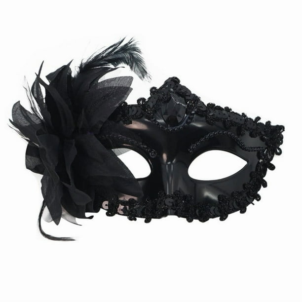 Máscara de carnaval Blinder, máscara de mascarada para hombres, máscara de mascarada, suministros para fiestas, decoraciones para fiestas, disfraz de Halloween